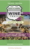 North Sierra Wine Trail